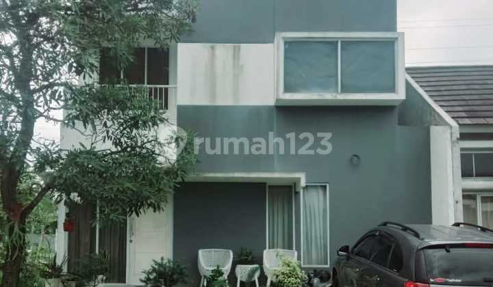 Mau Rumah Yg Hrganya Murah & Nego Yg Sudah Siap Huni Pilih Unit Ini Saja Serpong Lagoon Flaminggo