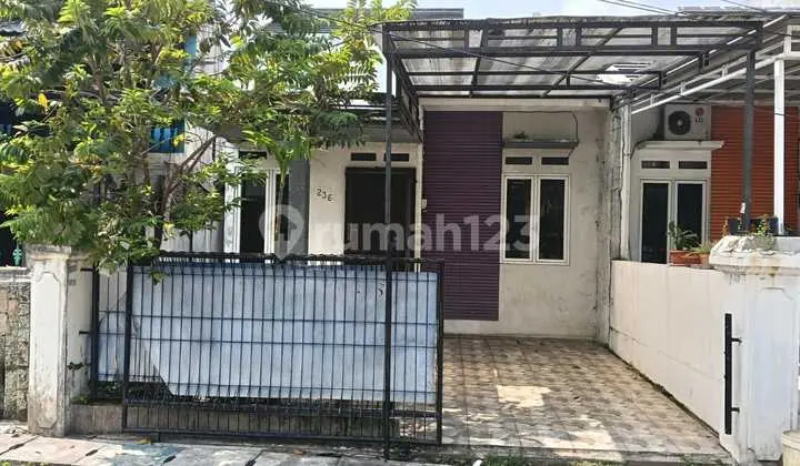 Want a House That's KPR Eligible with a Strategic Location, Negotiable Price, Choose This Unit at Pinang Griya Permai Ciledug.