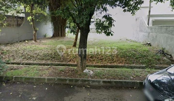 Mau Kavling Yg Hrganya Murah Menghadap Jalan Raya Pilih Unit Ini Saja Giri Loka BSD
