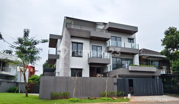 Mau Rumah Baru Yg Sudah SHM bisa KPR Pilih Unit Ini Rumah Latinos BSD Solusinya Hrga Msh Nego