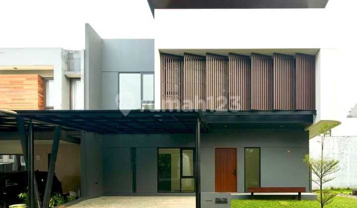 Mau Rumah Baru Yang Bisa Kpr Dan Dkt Aeon Mall Pilih Unit Ini Saja Di Eminent Hrga Nego