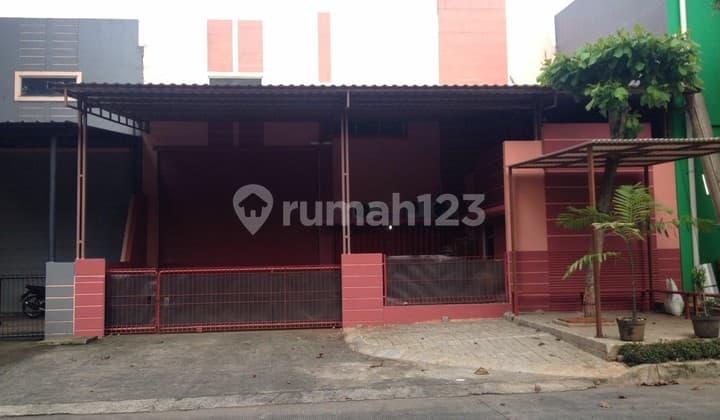 Gudang Taman Tekno Bsd City Hrga Bgus Dan Jarang Jarang Ada