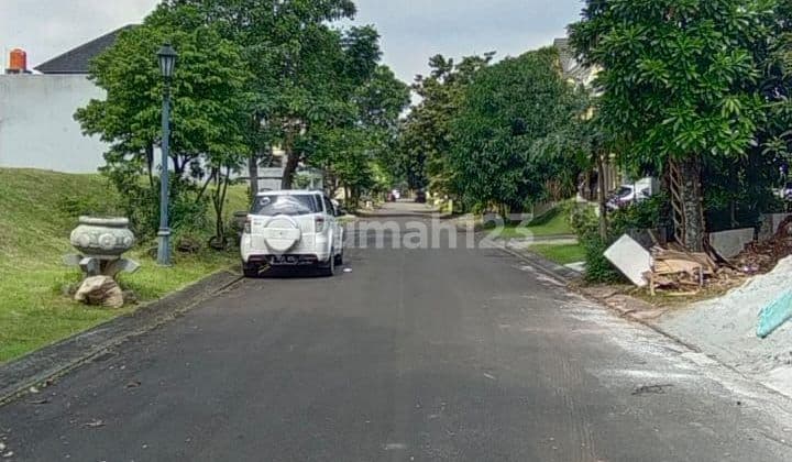 Kavling Badan Di Taman Giri Loka Bsd Hrga Terjangkau