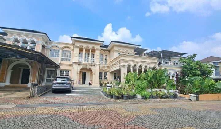 Anda Bingung Mau Beli Rumah Gak Punya Uang Tenang Ini Rumah The Green Mirage Bsd Solusinya bisa KPR Sudah SHM Mewah Rumah Nya Murah & Nego Harganya