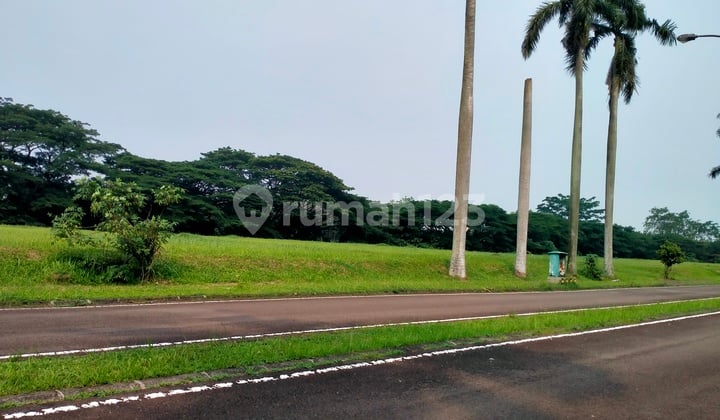 Mau Kavling Yg View-nya Lapangan Golf Yang Gampang Di Nego Yang Hrganya Murah Diantara Unit Yang Lainya Pilih Unit Ini Saja Kavling Bukit Golf Bsd Anda Serius Nego Saja