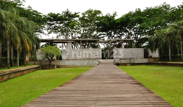 Mau Kavling Yg Luas Hrga Murah Yg Dapat View Lapang Golf Persis Yuuk Pilih Bukit Golf Bsd Hrga Siap Nego