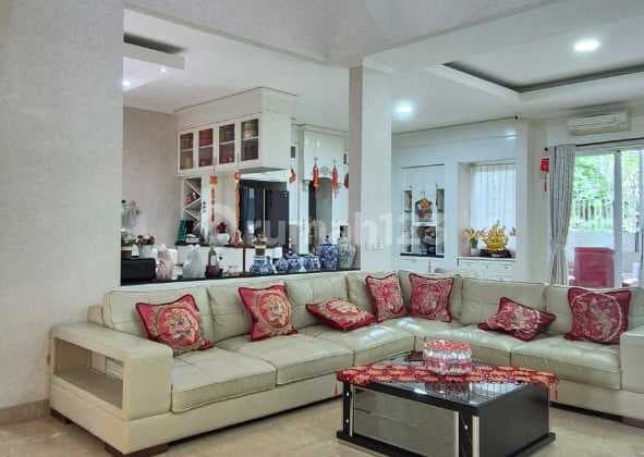 Mau Rumah Yg Semi Furnised Yg Siap Huni Yg Sudah Sertipikat Yg Bisa Kpr Pilih Unit Ini Saja De Park Bsd Siap Nego