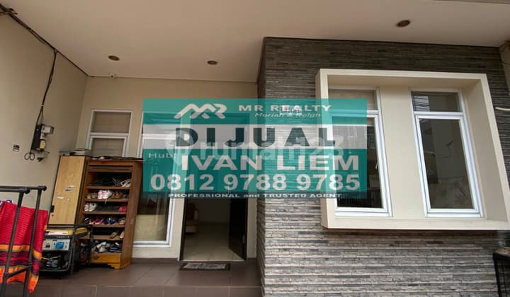 House Width 7 x Length 18 In Taman Ratu