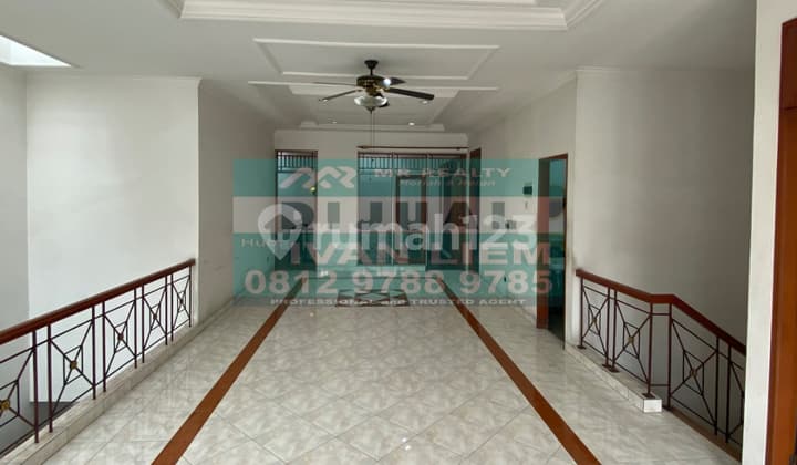 Dibawah NJOP Rumah Lebar 10 Di Cideng, Komplek