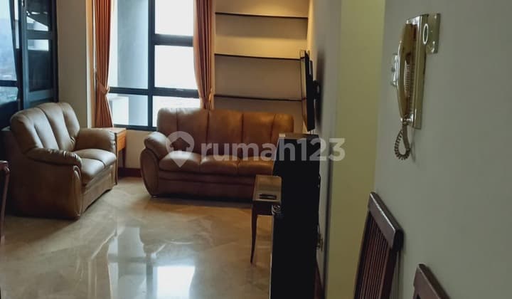 Full Furnish Apt Grand Tropik Dekat Untar Dan Trisakti
