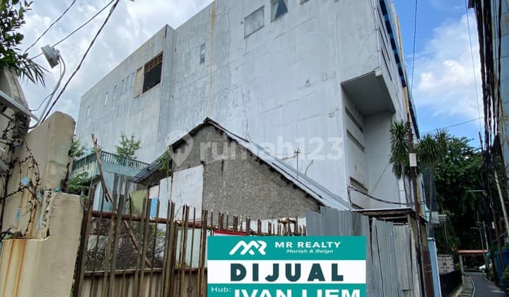 Dibawah NJOP Kavling Di Cideng Cocok Untuk Kost