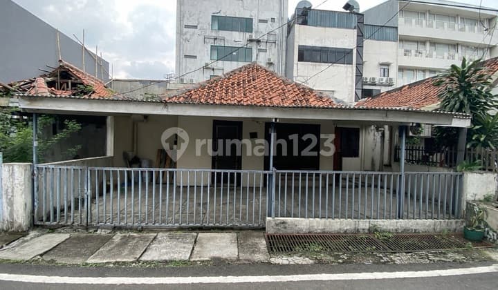 Price Drop for Houses in Cideng Lebar 9, Complex Area