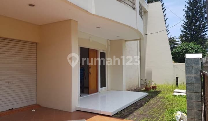 House Width 15 in Green Ville West Jakarta