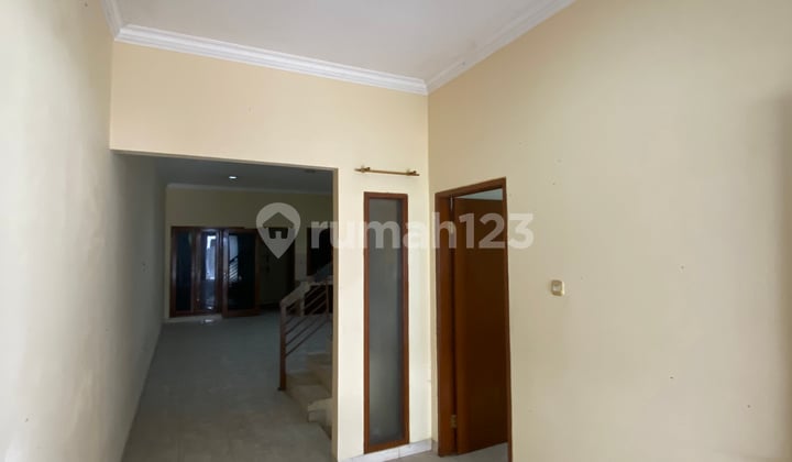 Minimalist 90-Meter House in Tomang. Rarely Available.