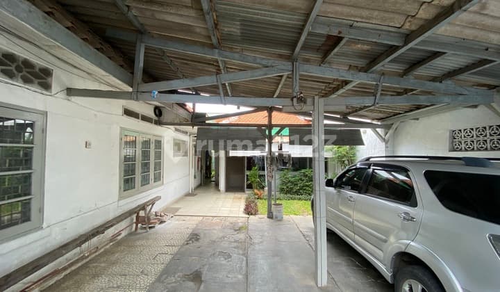 Rumah 15 X 40 Di Cideng Bisa Untuk Kantor Atau Rumah Kost