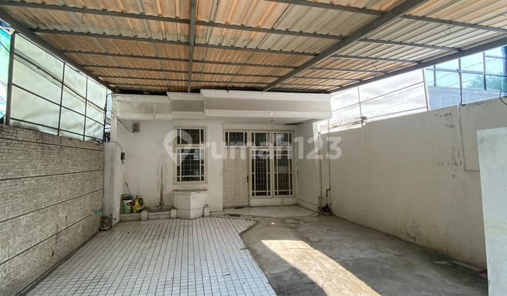 Turun Harga Rumah Di Cideng Pingir Jalan Raya Bisa Untuk Kantor