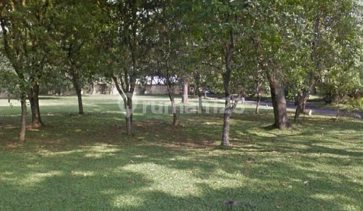 Sutra Telaga Biru Utama Kavling Siap Bangun Alam Sutra