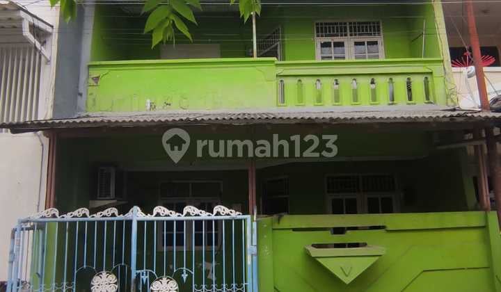 Jual Cepat Nego Sampai Jadi Rumah Lebar 6 di Poris. Bebas Banjir