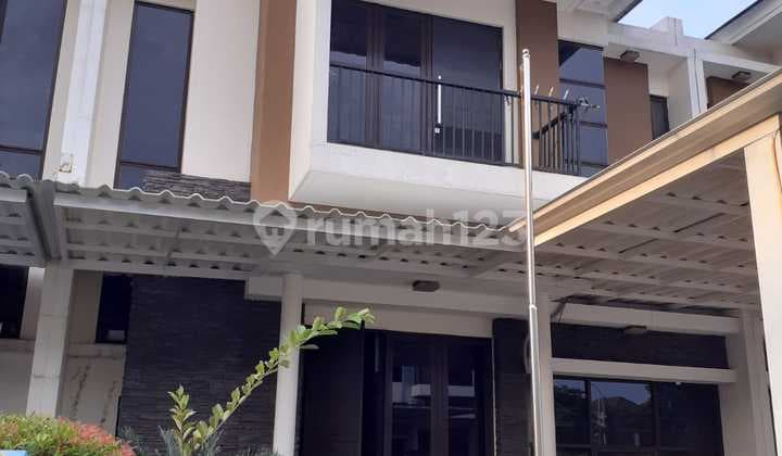 Di Jual Rumah Kota Harapan Indah Bekasi Cluster Asera One