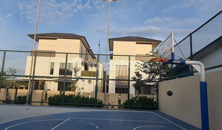 Rumah Bagus 3 Lantai Semi Furnished di Asya, Cakung, Jakarta Timur