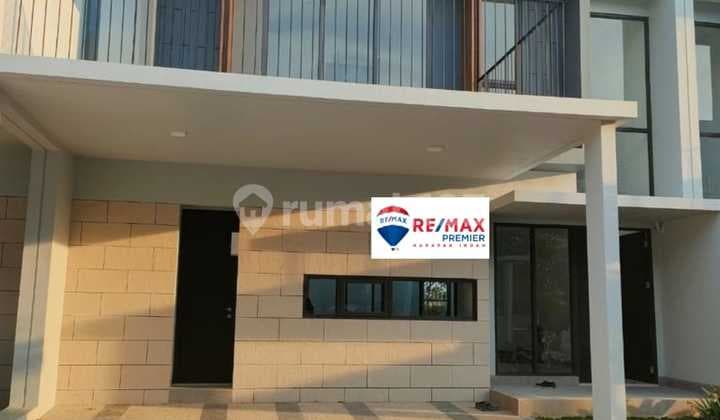 di Jual Rumah Mewah Asri di Maison De Wisteria Cakung, Jakarta Timur