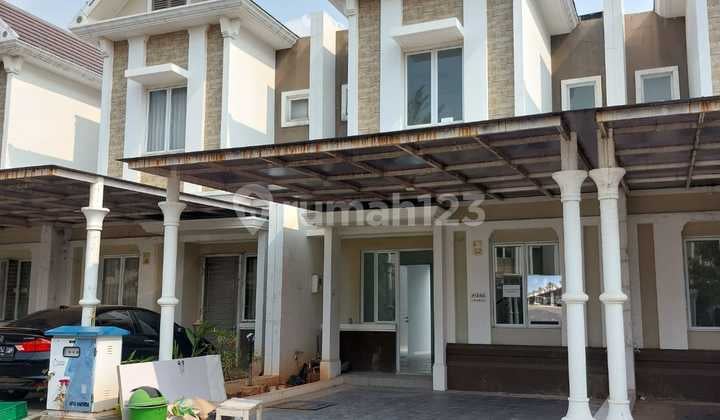 For Quick Sale 2-Story House in Thames Cluster - Jakarta Garden City (JGC)
