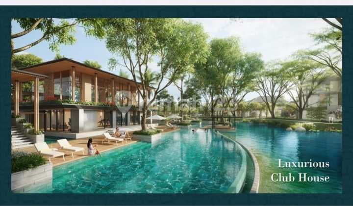 Luxury Home Living New Masterpiece Summarecon Bekasi Sultan Island