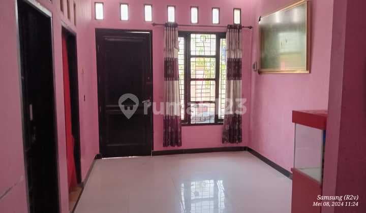 For Sale 1 Story Minimalist Corner House _Panjibuwono Babelan