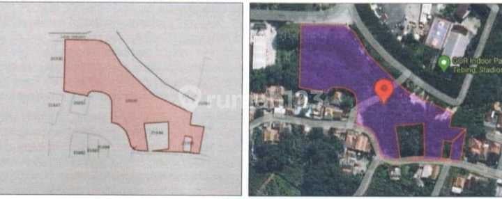 Hot Deal! Tanah Industri 12.224m² di Jababeka V – SHM, Harga Nepis!