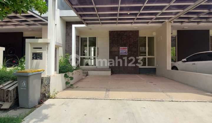 Di Sewakan Rumah 2 Lantai Renovasi di Cluster Samata Harapan Indah