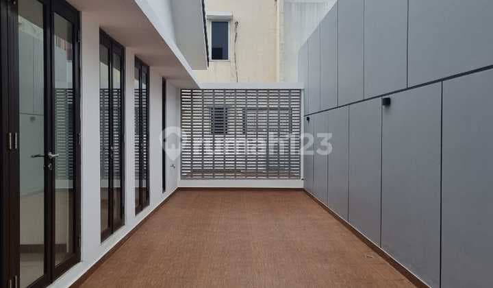 DIJUAL RUMAH CLUSTER ELIT TERDEPAN HARAPAN INDAH CLUSTER ASIA TROPIS -SIAP HUNI SHM