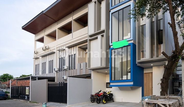 FOR SALE BOARDING HOUSE IN GANDARIA NEXT TO FATMAWATI RAYA