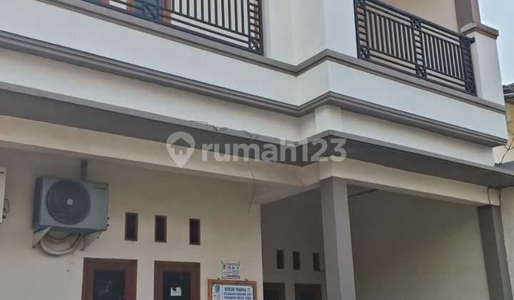 FOR SALE: 2-Story House, Freehold Title in Harapan Jaya Kranji - Near Train Station & Toll Road