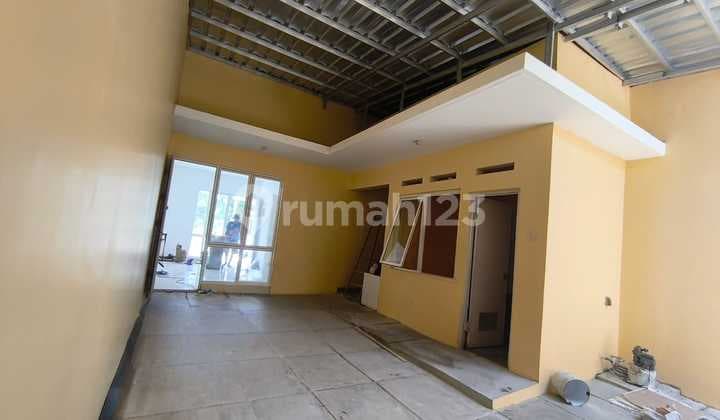 Dijual Cepat Rumah Samata Hi 2 - Sudah Renovasi, Dekat Taman, SHM