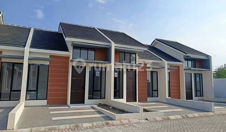 Cluster Villa Maharani Residence 7 Tambun Utara – Hunian Siap Huni Dekat Tol & Stasiun