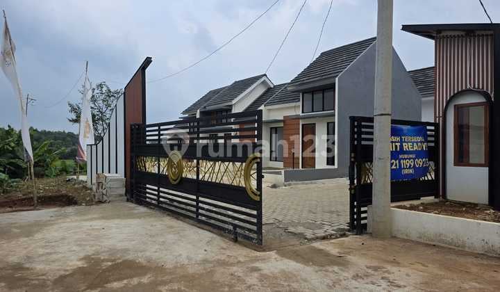 Rumah Murah di Setu Bekasi, Siap Huni