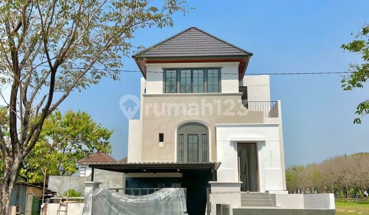 Dijual Rumah Western Park By Pondok Tjandra Indah
