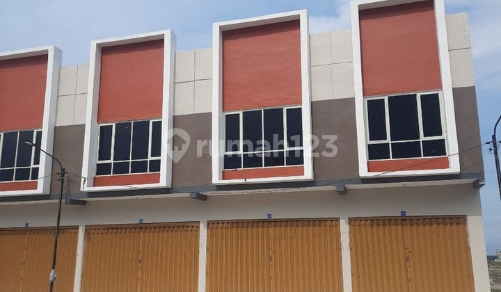 Dijual Ruko 2 Lantai Green Mansion Juanda 1m an