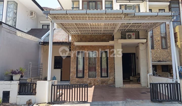 Dijual Rumah Koala Regency Dekat Galaxy Mall Raya Merr