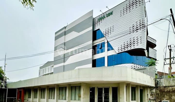 Disewakan Bangunan Komersial Nol Jalan Jemur Andayani