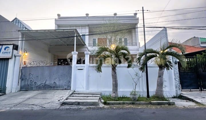 Jual Rumah Manyar Rejo Siap Huni Cocok Untuk Usaha Atau Rumah Tinggal