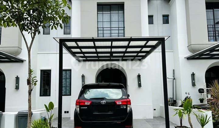 Rumah Baru 2 Lantai di Citra Garden Cluster Albert, Citraland Sidoarjo