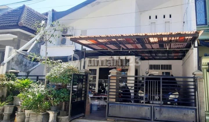 Rumah 2 Lantai Rungkut Asri Tengah Gununganyar
