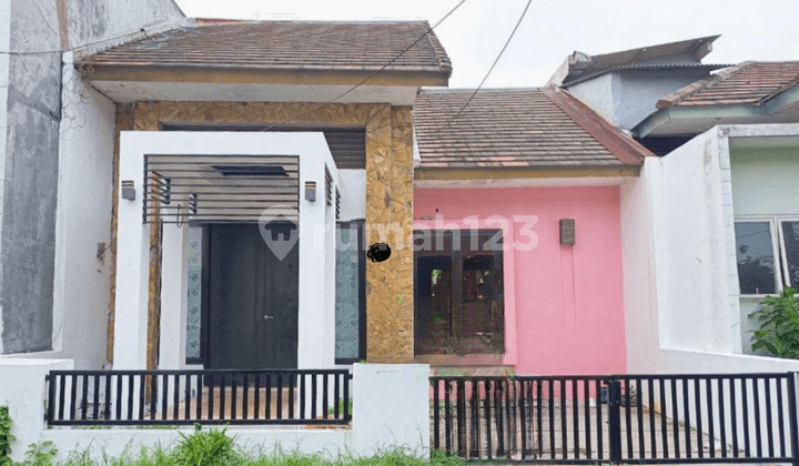 Rumah Disewakan Koala Regency Dekat Kenjeran Dan Its