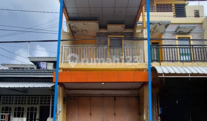 For Sale Shop House in Makassar, Near Opu Daeng Risadju Street, Rajawali Street, Cendrawasih Street