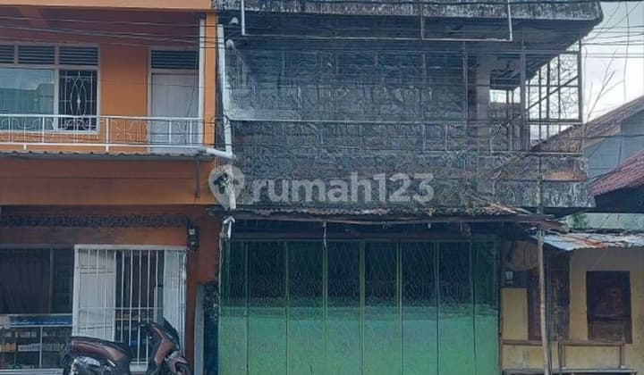 Dijual Ruko Gowa Sekitar Jalan Sultan Hasanuddin, Jl K.h Wahid Hasyim, Jl Andi Tonro