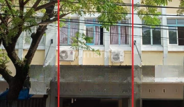 Dijual Ruko Makassar Sekitar Jalan Ir Sutami
