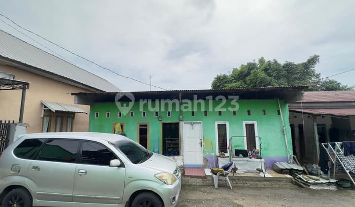 Dijual Rumah Sekitar Jalan Poros Maros, Bandara Lama