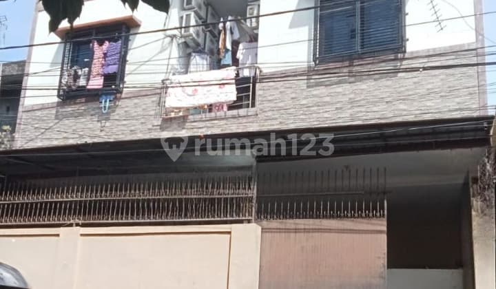 Dijual Ruko Makassar Sekitar Jalan Kumala, Jl Andi Mangerangi, Jl Andi Mappaodang