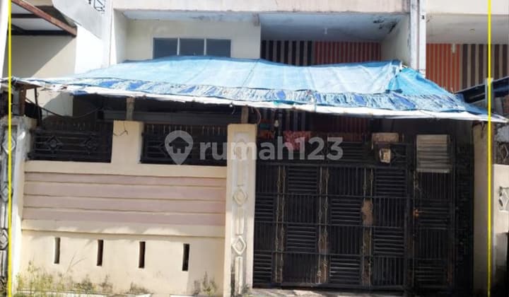 Dijual Rumah Makassar Sekitar Jalan Sultan Alauddin, Jl Raya Pendidikan, Jl Rutan